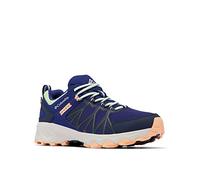 Columbia Peakfreak II Outdry WP wasserdichte Wanderschuhe für Damen, Blau (Dark Sapphire x Key West), 37 EU