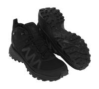 Columbia Peakfreak Rush Mid OutDry stiefel schwarz asphalt - 42