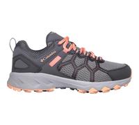 Columbia Wanderschuhe Peakfreak II Damen, grau, 39,5
