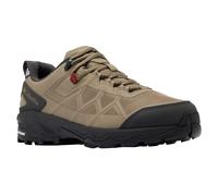 Columbia - PeakFreak III Low OutDry Schuhe - Pebble/Red Oxide 40