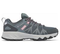 columbia peakfreak iii outdry damen wanderschuh grau