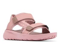 Columbia Women's Peakfreak Roam Sandal, Sports and Outdoor Sandals, Eraser Pink/Mocha, 6