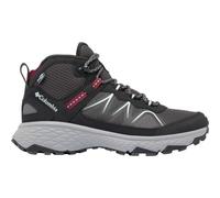 Columbia PEAKFREAK RUSH MID OD W Damen Trekkingschuhe, dunkelgrau, größe 39.5 8.5