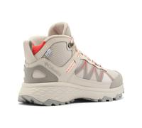 Columbia Peakfreak Rush Mid Outdry cloud grey, poppy red (083) 7