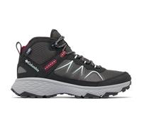 Columbia Peakfreak Rush Mid Outdry dark grey, deep madeira (089) 6.5