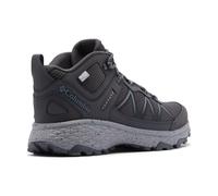 Columbia Peakfreak Rush Mid Outdry dark grey, monument (088) 12