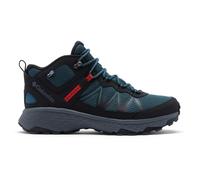 Columbia - Peakfreak Rush Mid Outdry - Wanderschuhe, Gr. 42.5, blau/schwarz (Everblue/SuperSonic)