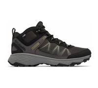 Columbia - Peakfreak Rush Mid Outdry - Wanderschuhe, Gr. 42.5, schwarz/grau (DarkGrey/StoneGreen)
