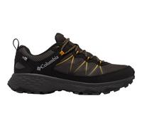Columbia Trekking-Schuhe Peakfreak Rush Outdry Herren Schwarz/Raw Honey 42 EU