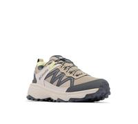 Columbia Peakfreak Rush Outdry Wanderschuh für Damen, Canvas Tan/Citron Haze, 41.5 EU