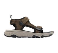 Columbia Peakfreak Rush Leather Sandalen erdbraun - 44