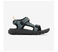 Columbia Herren Sandalen Peakfreak Rush Leather rauchgrau Größe 44