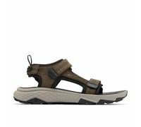 Columbia PEAKFREAK RUSH SANDAL LEA Herrensandalen, braun, größe 45 12