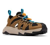 Columbia Herren Peakfreak Rush Shandal Sport Sandale, Delta/Mango, 40 EU