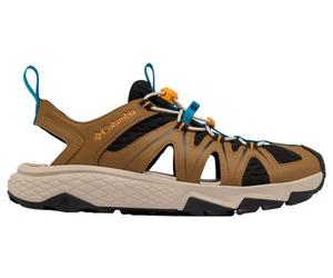 columbia peakfreak rush wandersandalen braun herren 43