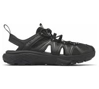 columbia peakfreak rush wandersandalen fur damen schwarz 39