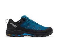 Columbia - Peakfreak Titanium Outdry - Multisportschuhe, Gr. 43.5, schwarz/blau (PhoenixBlue/CompassBlue)