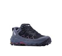 Columbia Peakfreak Titanium Outdry, Schwarz/Antikmalve, 9.5 Wide