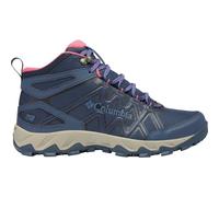 Columbia PEAKFREAK X2 MID Damen Wanderschuhe, blau, größe 38 7