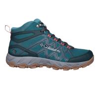 Columbia PEAKFREAK X2 MID Damen Wanderschuhe, dunkelgrün, größe 41 10
