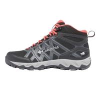 Columbia PEAKFREAK X2 MID Damen Wanderschuhe, schwarz, größe 37.5 6.5