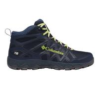 Columbia PEAKFREAK X2 MID OUTDRY Herren Wanderschuhe, dunkelblau, größe 44.5 11.5