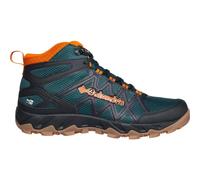 Columbia PEAKFREAK X2 MID OUTDRY Herren Wanderschuhe, dunkelgrün, größe 44 11
