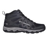 Columbia PEAKFREAK X2 MID OUTDRY Herren Wanderschuhe, schwarz, größe 42.5 9.5
