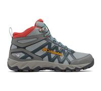 Columbia Peakfreak X2 Mid Outdry Hiking Boots Grau EU 36 Frau (Herstellerartikelnummer: 1865181-008-5)