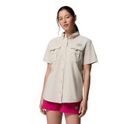 Columbia PFG Bahama II, kurzärmelig für Damen, Dark Stone, Mittel
