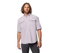 Columbia PFG Bahama II Langarm-Angelshirt für Herren, XX-Small
