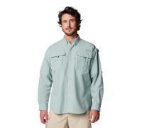 Columbia PFG Bahama II Langarm-Shirt für Herren, Crushed Blue, Klein