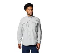 Columbia Herren Bahama II Langarmshirt, 2024 Cool Grey, Large