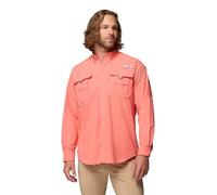 Columbia PFG Bahama II Langarm-Shirt für Herren, Melonade, L