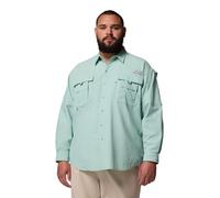 Columbia PFG Bahama II Langarm-Shirt für Herren, Misty Jade, 6X