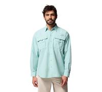 Columbia PFG Bahama II Langarm-Shirt für Herren, Misty Jade, L