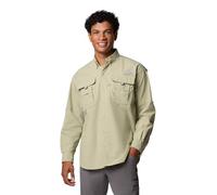 Columbia PFG Bahama II Langarm-Shirt für Herren, Smokey Sage, Mittel