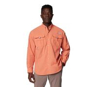 Columbia PFG Bahama II Langarm-Shirt für Herren, Verblasstes Pfirsich, XL