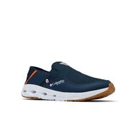 Columbia PFG Bahama X Herren-Slipper, Collegiate Navy/Spark Orange, 12