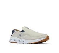 Columbia PFG Bahama X Herren-Slipper, Dark Stone/Nocturnal, 12 Wide