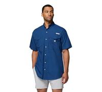 Columbia Herren Bonehead Kurzärmliges Shirt, Carbon, X-Large