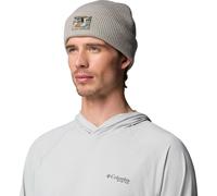 Columbia PFG Cuffed Beanie ti titanium, delta hunter fly graphic (029) O/S