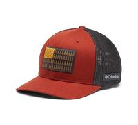 Columbia PFG Fish Flag Mesh Snap Back, Snapback Kappe für Unisex