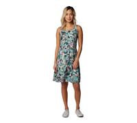 Columbia PFG Freezer III Kleid für Damen, Cypress Ikat Palms, X-Groß