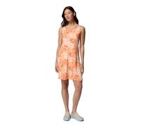 Columbia PFG Freezer III Sonnenkleid für Damen, Bright Nectar Hazyblooms, Größe XL