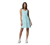 Columbia PFG Freezer III Sonnenkleid für Damen, marineblau, helle Strömungen, Größe XL