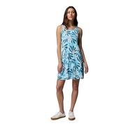 Columbia PFG Freezer III Sonnenkleid für Damen, marineblaue Blütenblätter, Größe XL