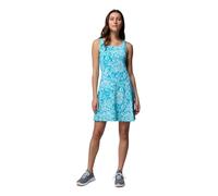 Columbia PFG Freezer III Sonnenkleid, Ocean Teal Vacay Blooms Tonal, Größe L