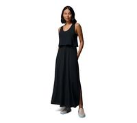 Columbia PFG Freezer Maxikleid für Damen, Schwarz, XX-Large