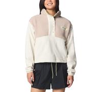 Columbia Pfg Open Water Fleece für Damen, Crushed Clay/Stone, X-Groß